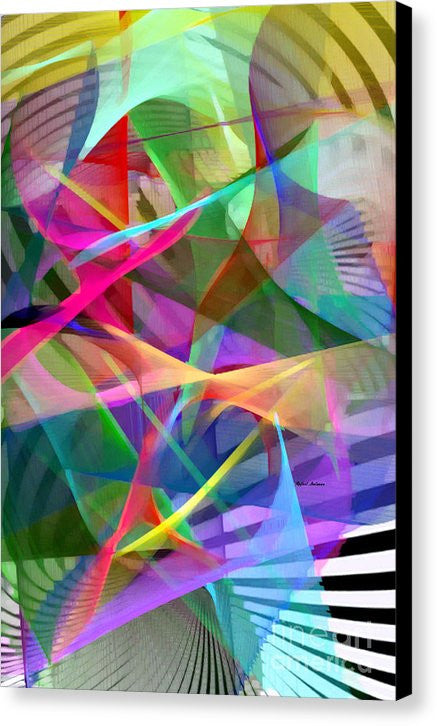 Canvas Print - Abstract 9488