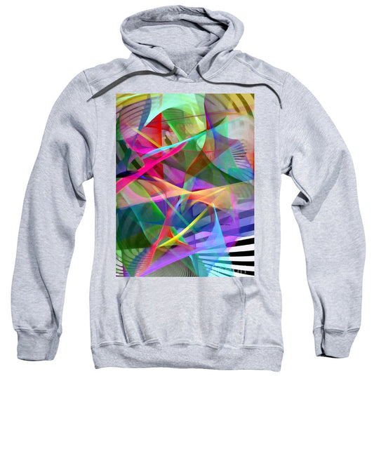 Sweat-shirt - Abstrait 9488