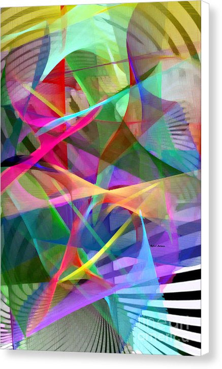 Canvas Print - Abstract 9488