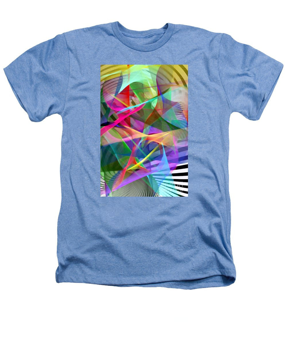 Heathers T-Shirt - Abstract 9488