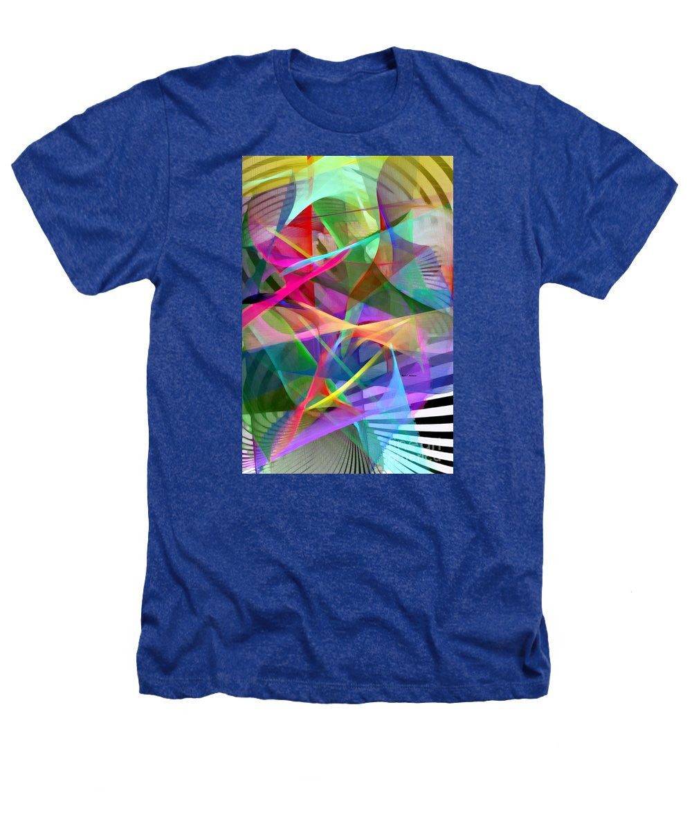 Heathers T-Shirt - Abstract 9488