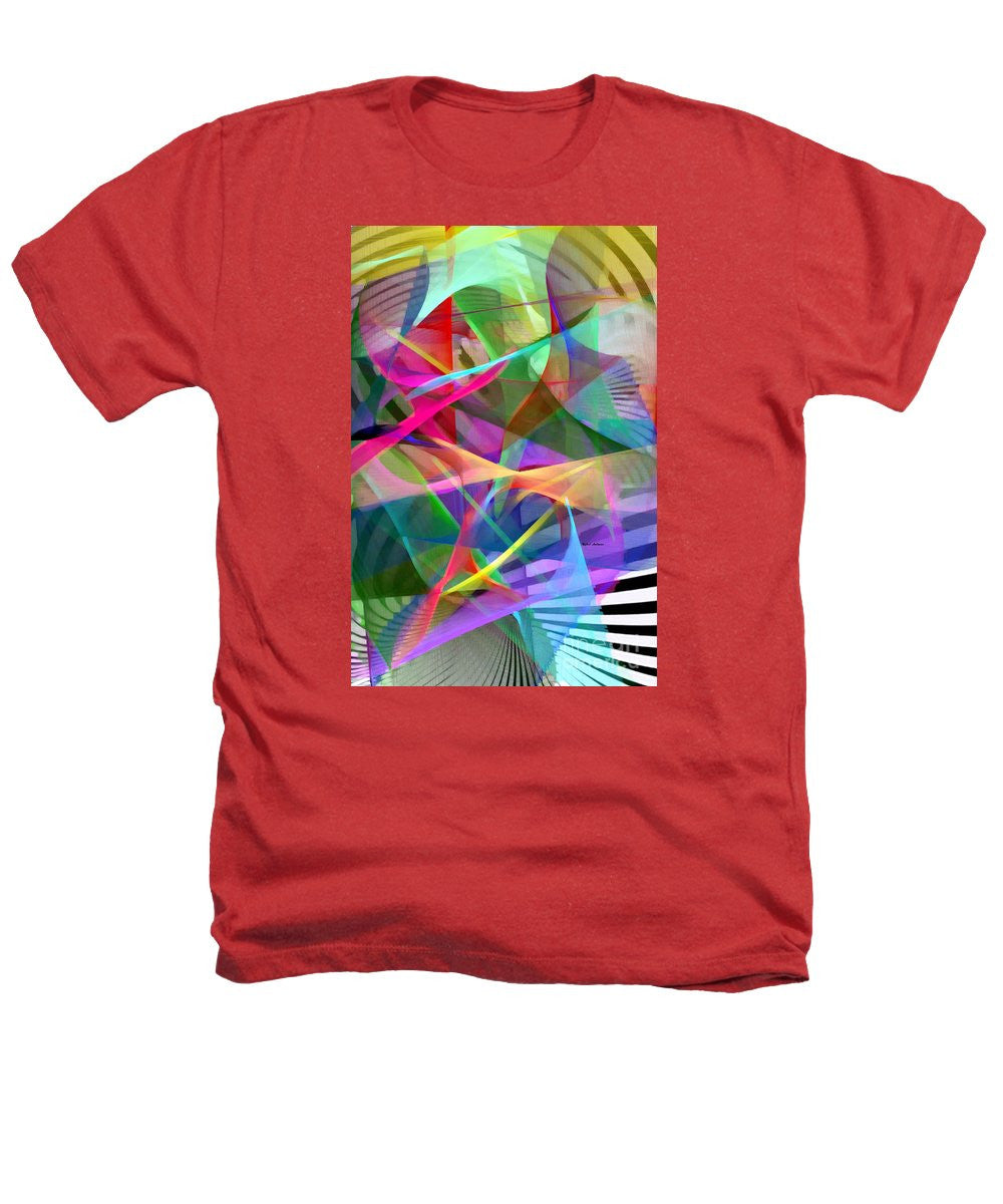 Heathers T-Shirt - Abstract 9488