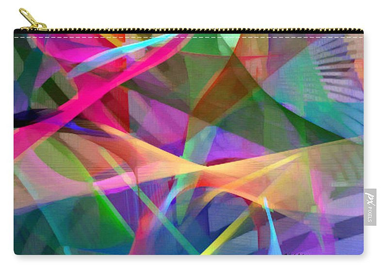 Carry-All Pouch - Abstract 9488