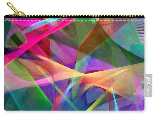 Carry-All Pouch - Abstract 9488