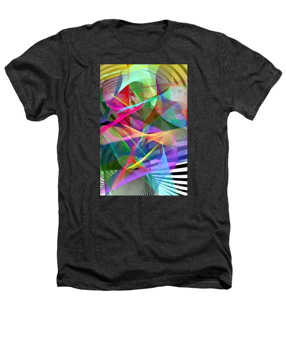 Heathers T-Shirt - Abstract 9488