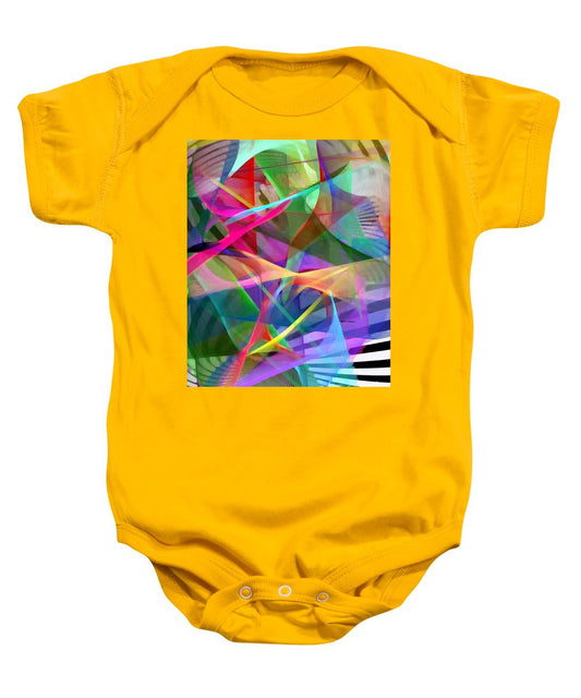 Baby Onesie - Abstract 9488