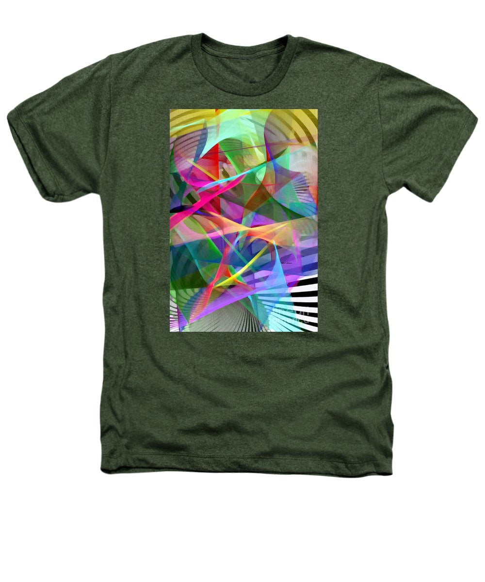 Heathers T-Shirt - Abstract 9488