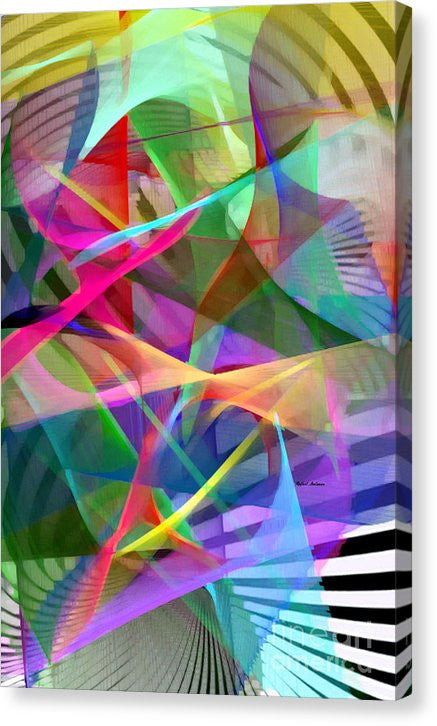 Canvas Print - Abstract 9488