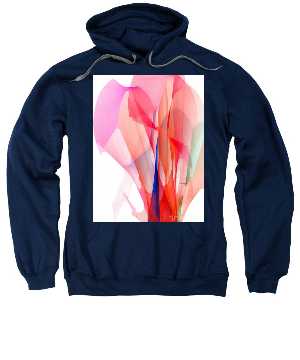 Sweat-shirt - Abstrait 9491