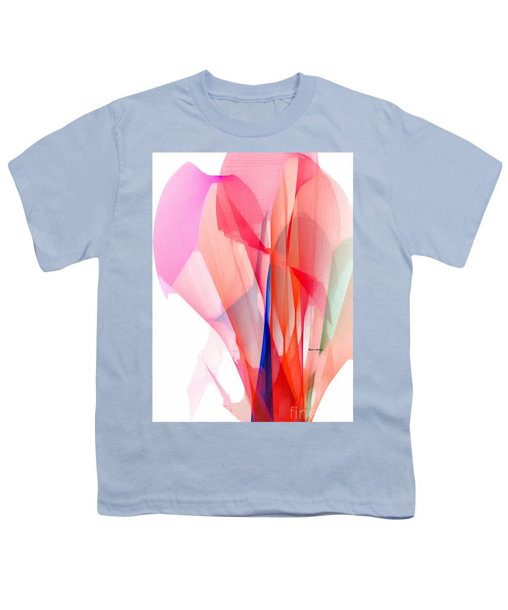 Youth T-Shirt - Abstract 9491