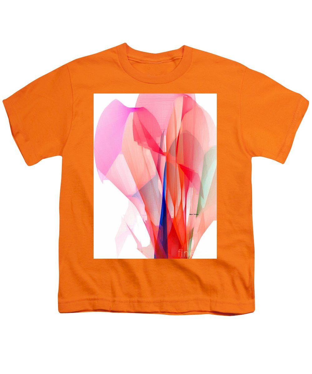 Youth T-Shirt - Abstract 9491