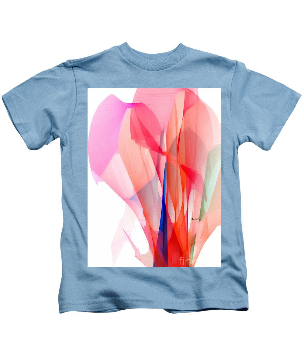 Kids T-Shirt - Abstract 9491