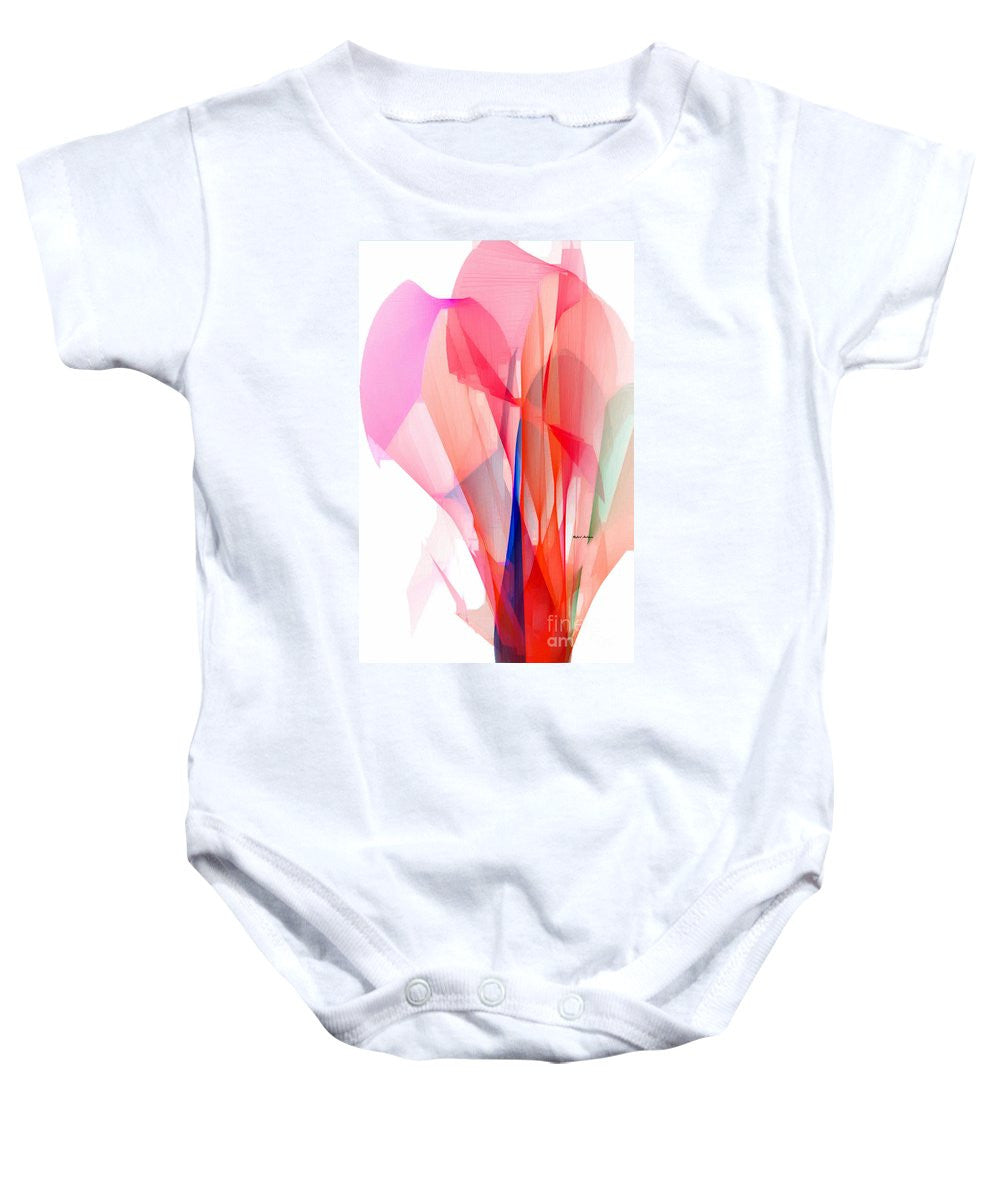 Baby Onesie - Abstract 9491