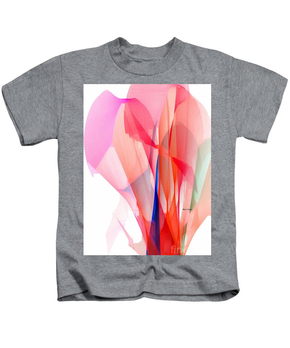 Kids T-Shirt - Abstract 9491