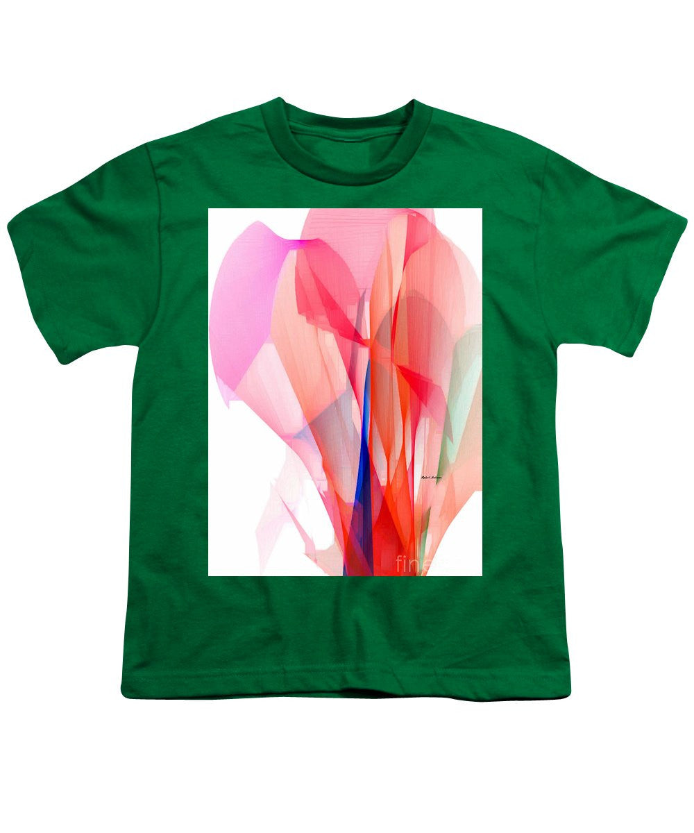 Youth T-Shirt - Abstract 9491