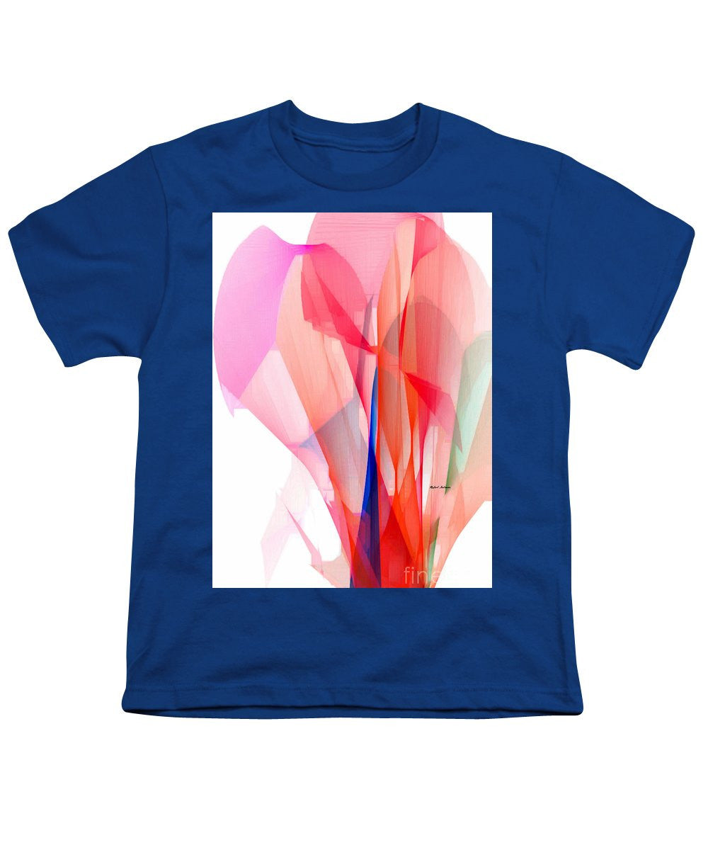 Youth T-Shirt - Abstract 9491