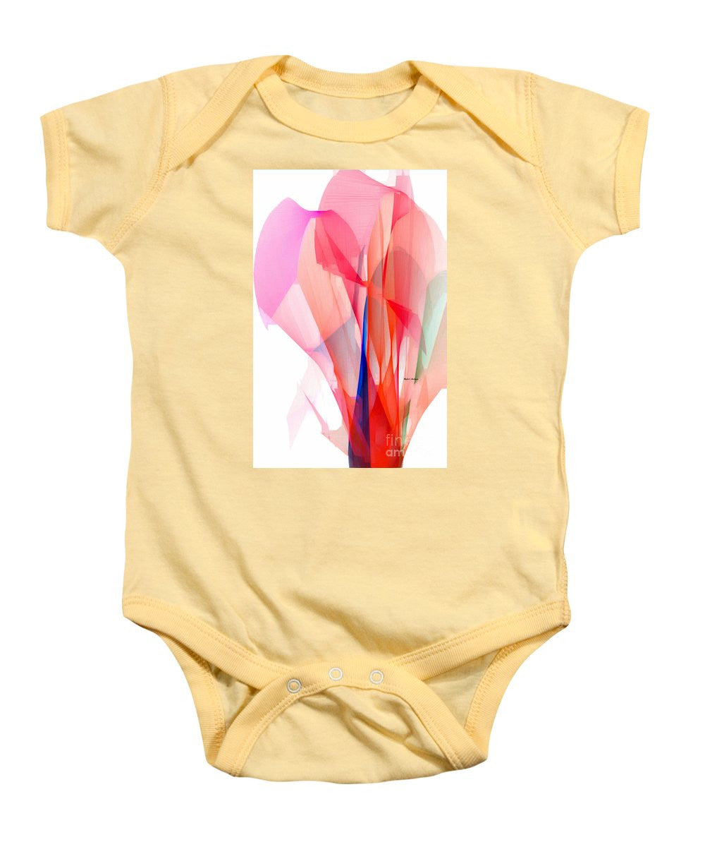 Baby Onesie - Abstract 9491