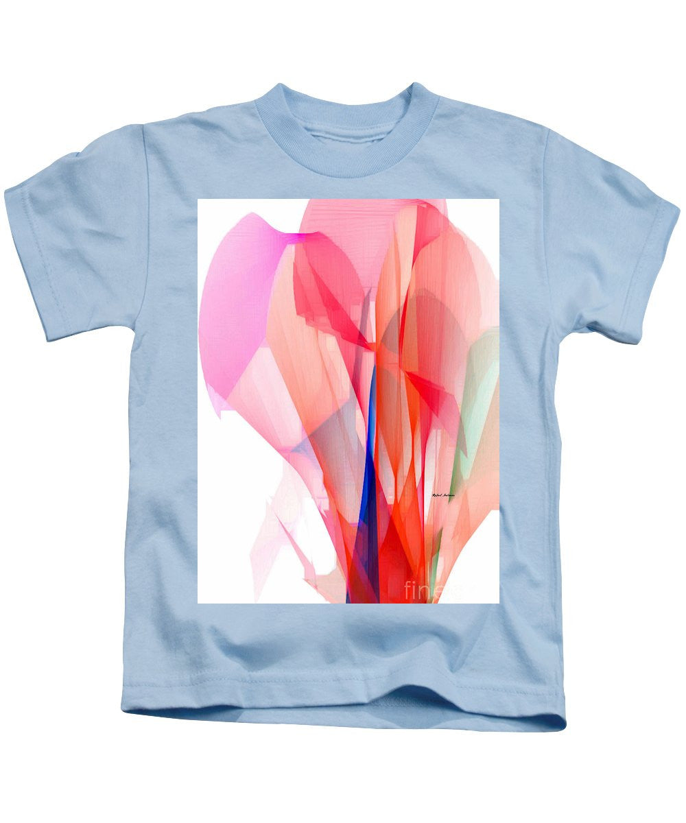 Kids T-Shirt - Abstract 9491