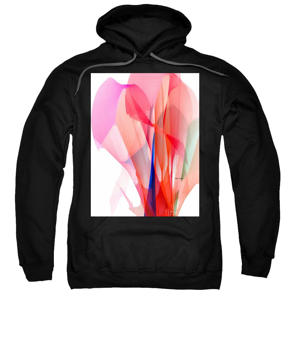 Sweat-shirt - Abstrait 9491