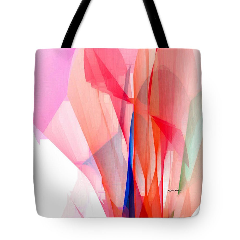 Tote Bag - Abstract 9491