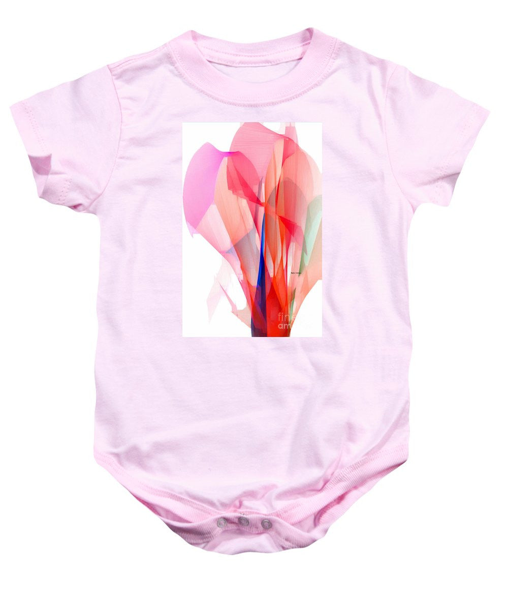 Baby Onesie - Abstract 9491