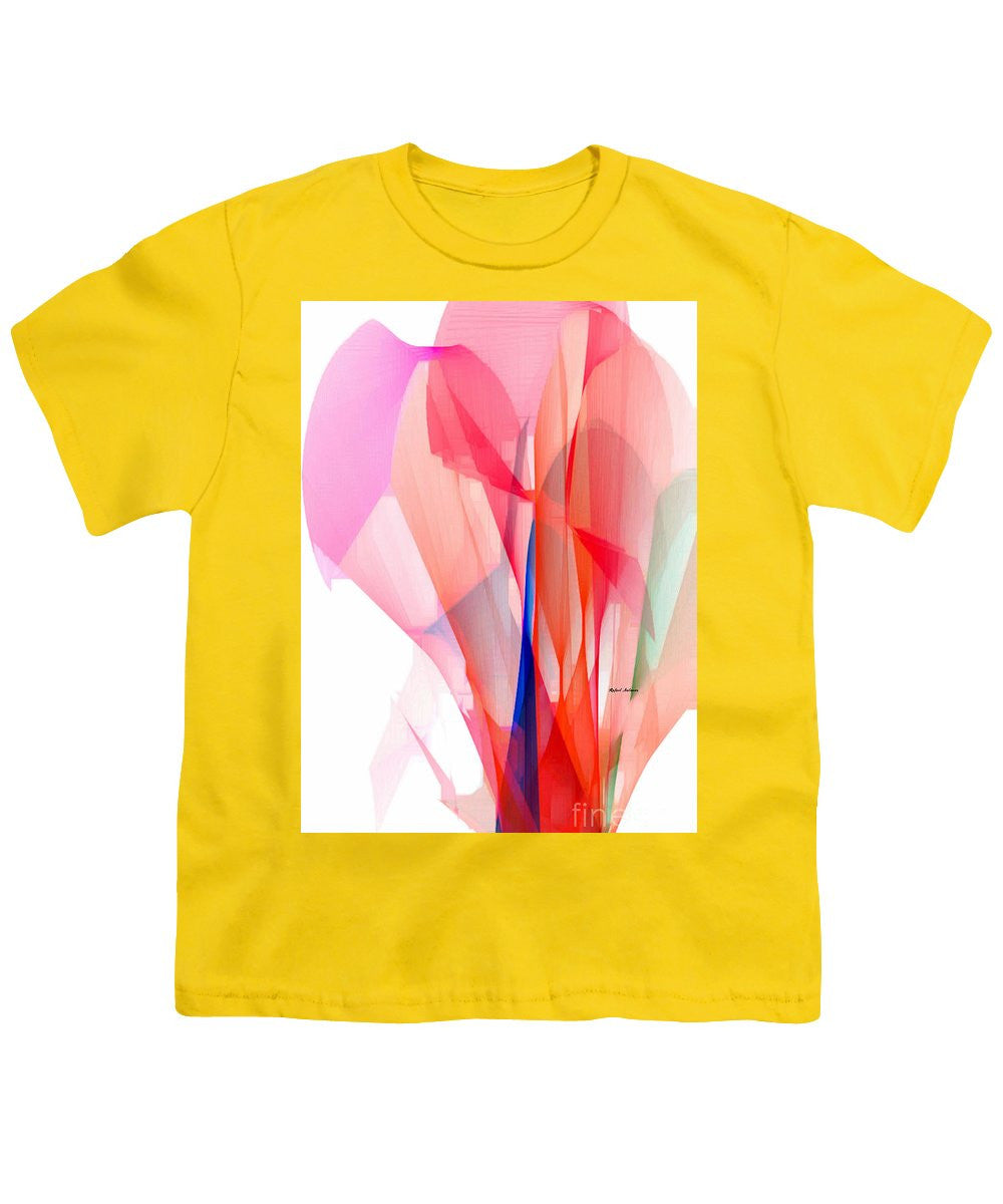 Youth T-Shirt - Abstract 9491