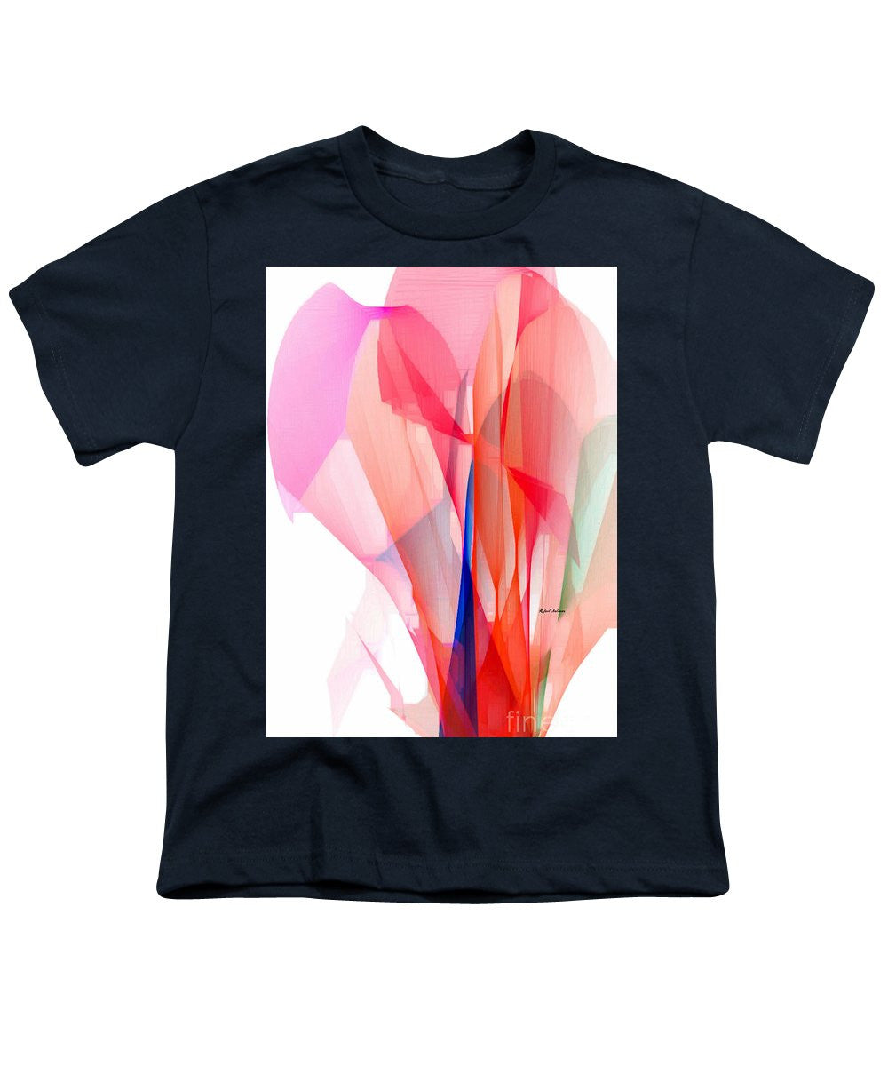 Youth T-Shirt - Abstract 9491