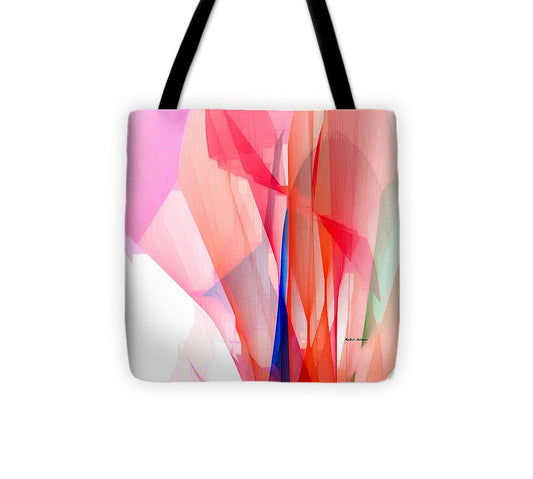 Tote Bag - Abstract 9491