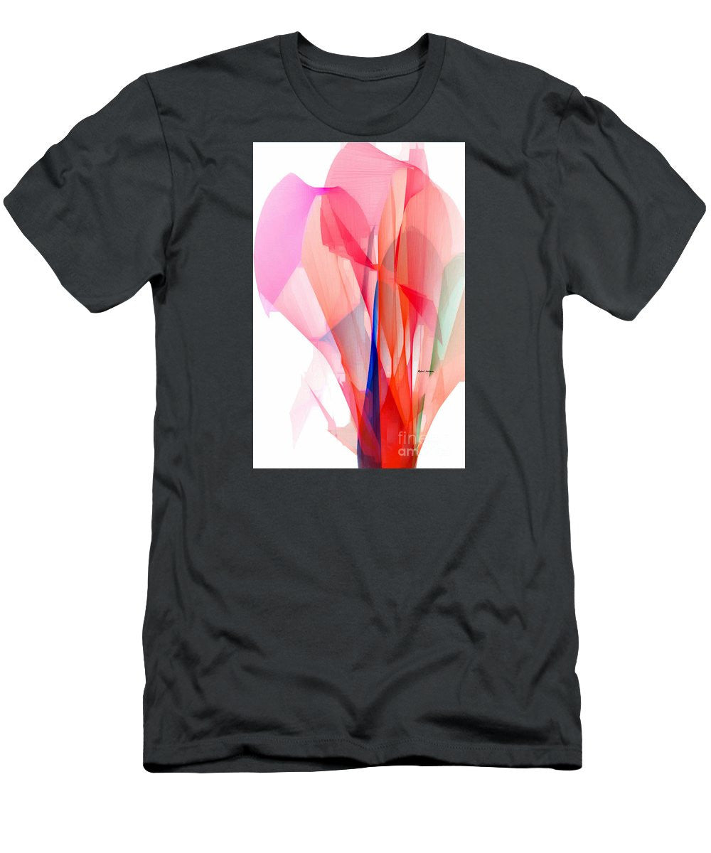 Men's T-Shirt (Slim Fit) - Abstract 9491