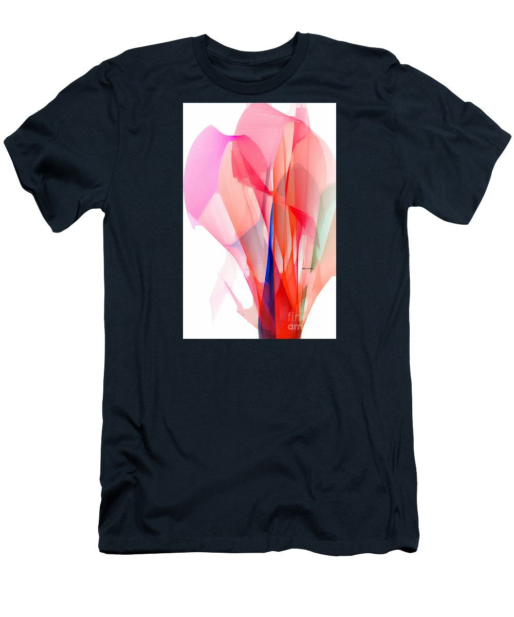 Men's T-Shirt (Slim Fit) - Abstract 9491