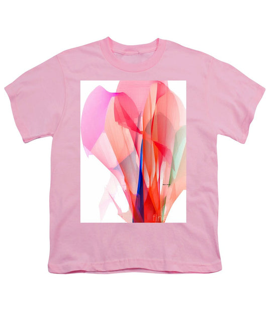 Youth T-Shirt - Abstract 9491