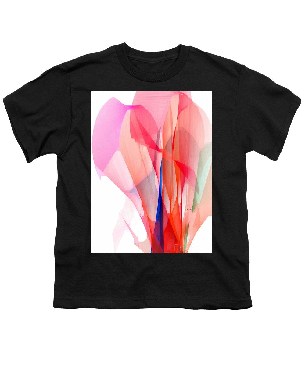 Youth T-Shirt - Abstract 9491