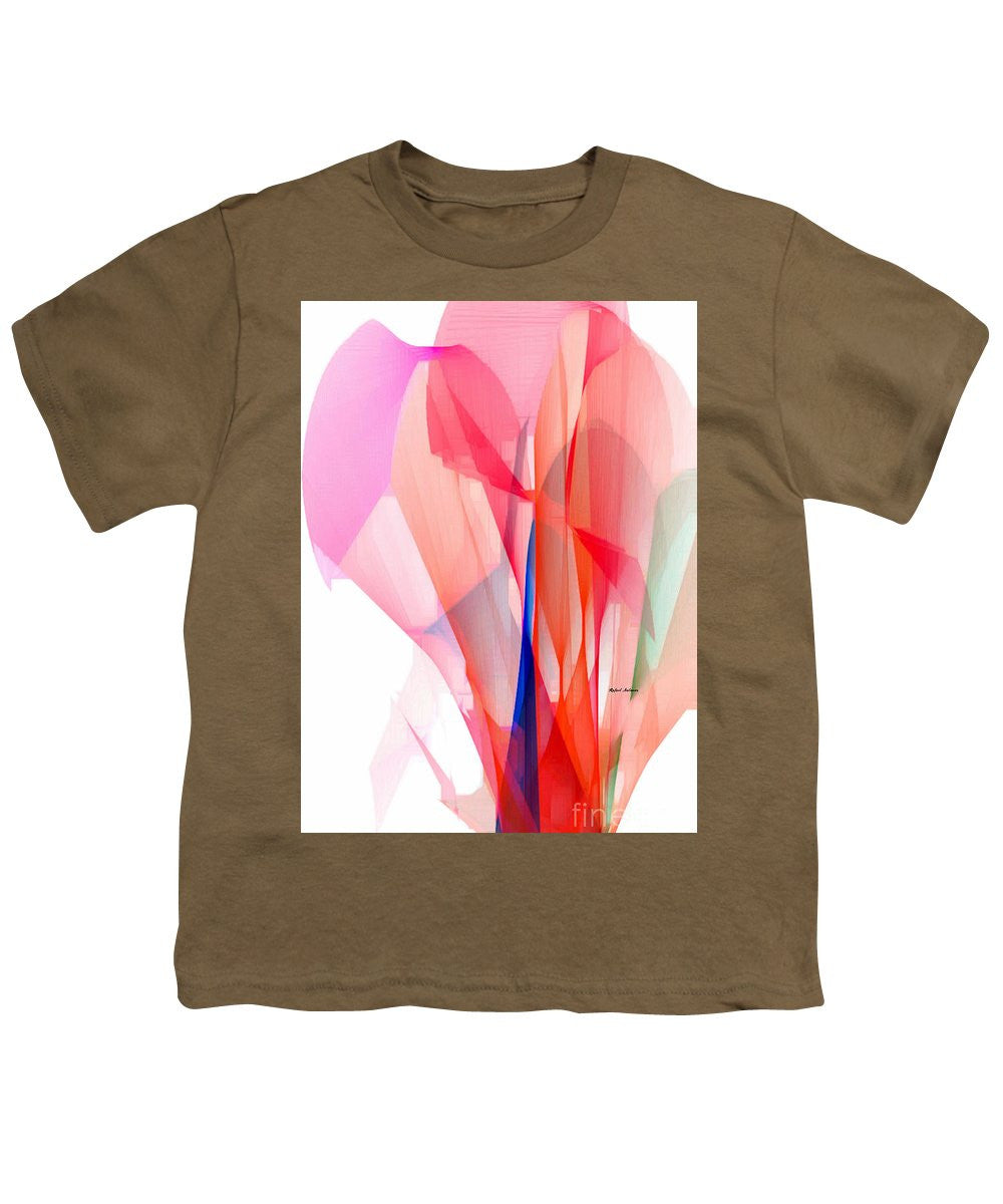 Youth T-Shirt - Abstract 9491