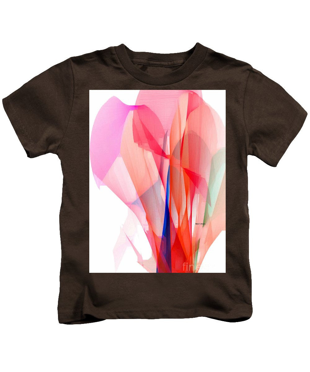 Kids T-Shirt - Abstract 9491