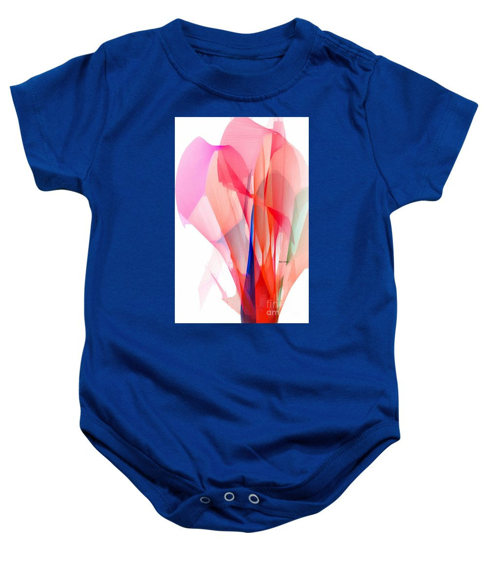 Baby Onesie - Abstract 9491