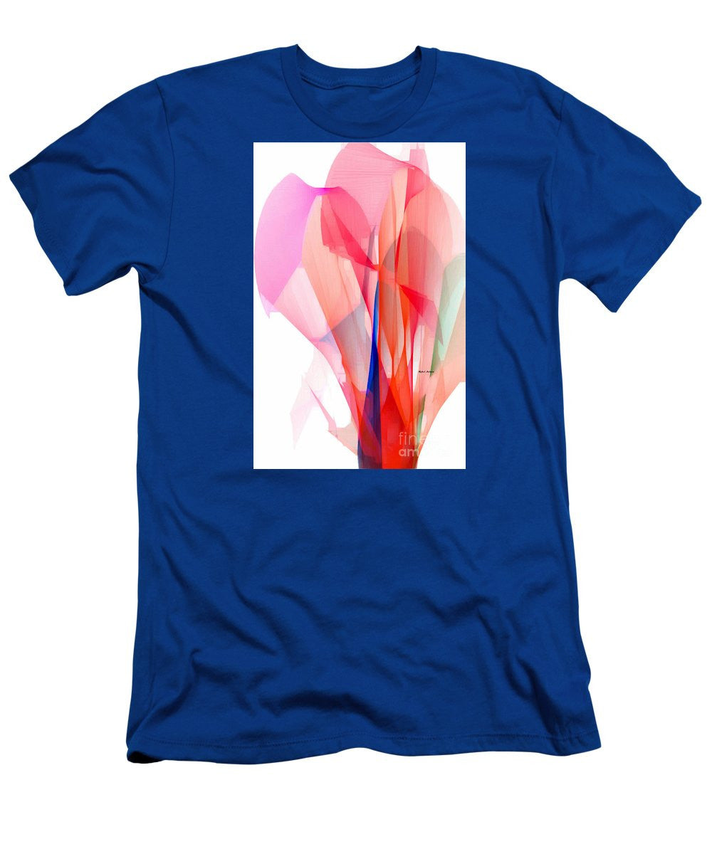 Men's T-Shirt (Slim Fit) - Abstract 9491