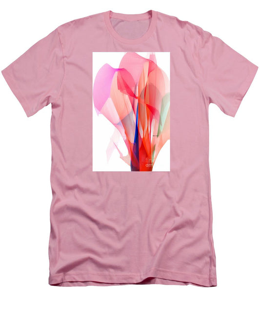Men's T-Shirt (Slim Fit) - Abstract 9491