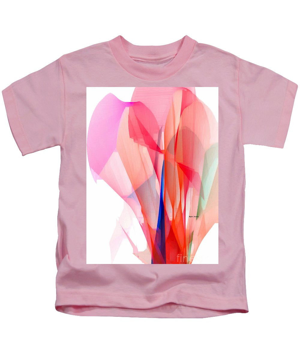 Kids T-Shirt - Abstract 9491