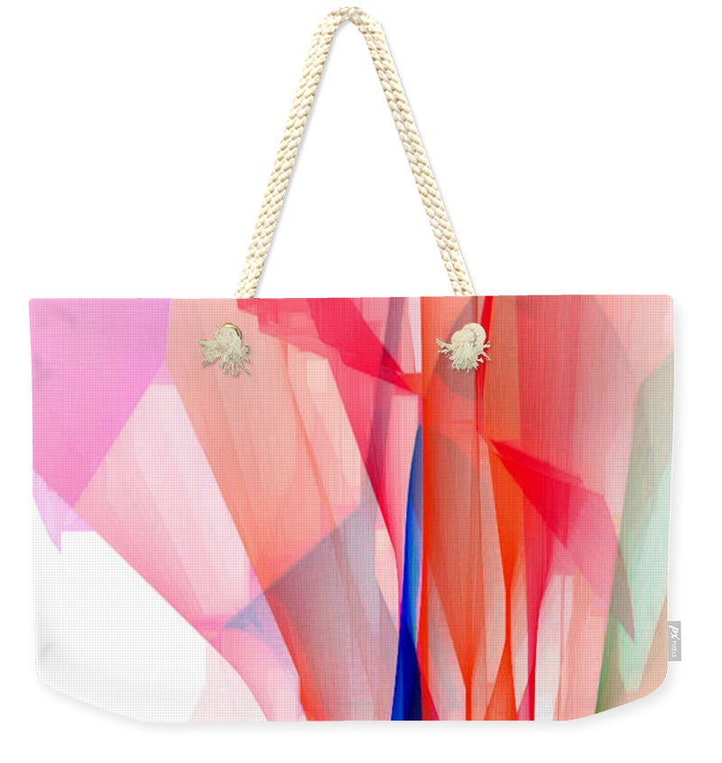 Weekender Tote Bag - Abstract 9491