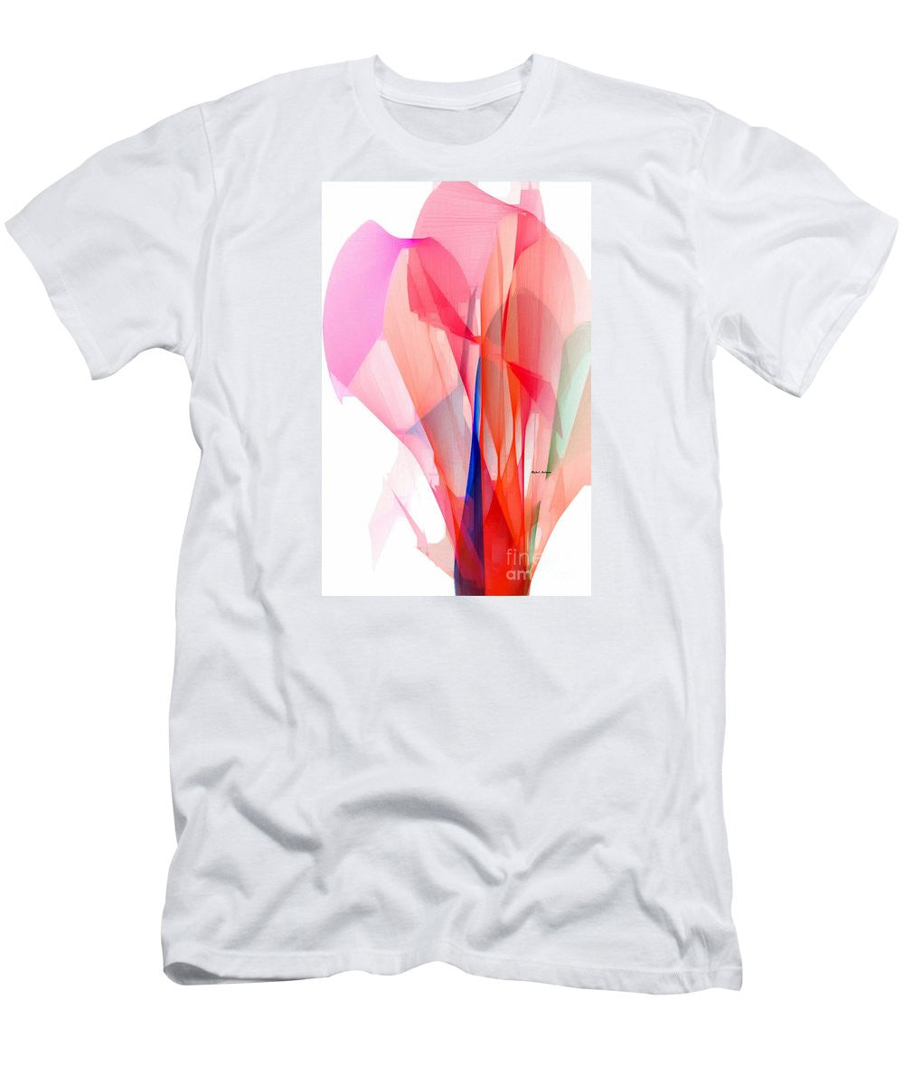 Men's T-Shirt (Slim Fit) - Abstract 9491