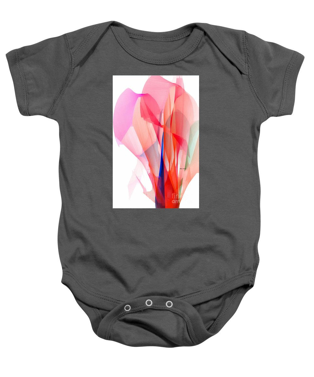 Baby Onesie - Abstract 9491