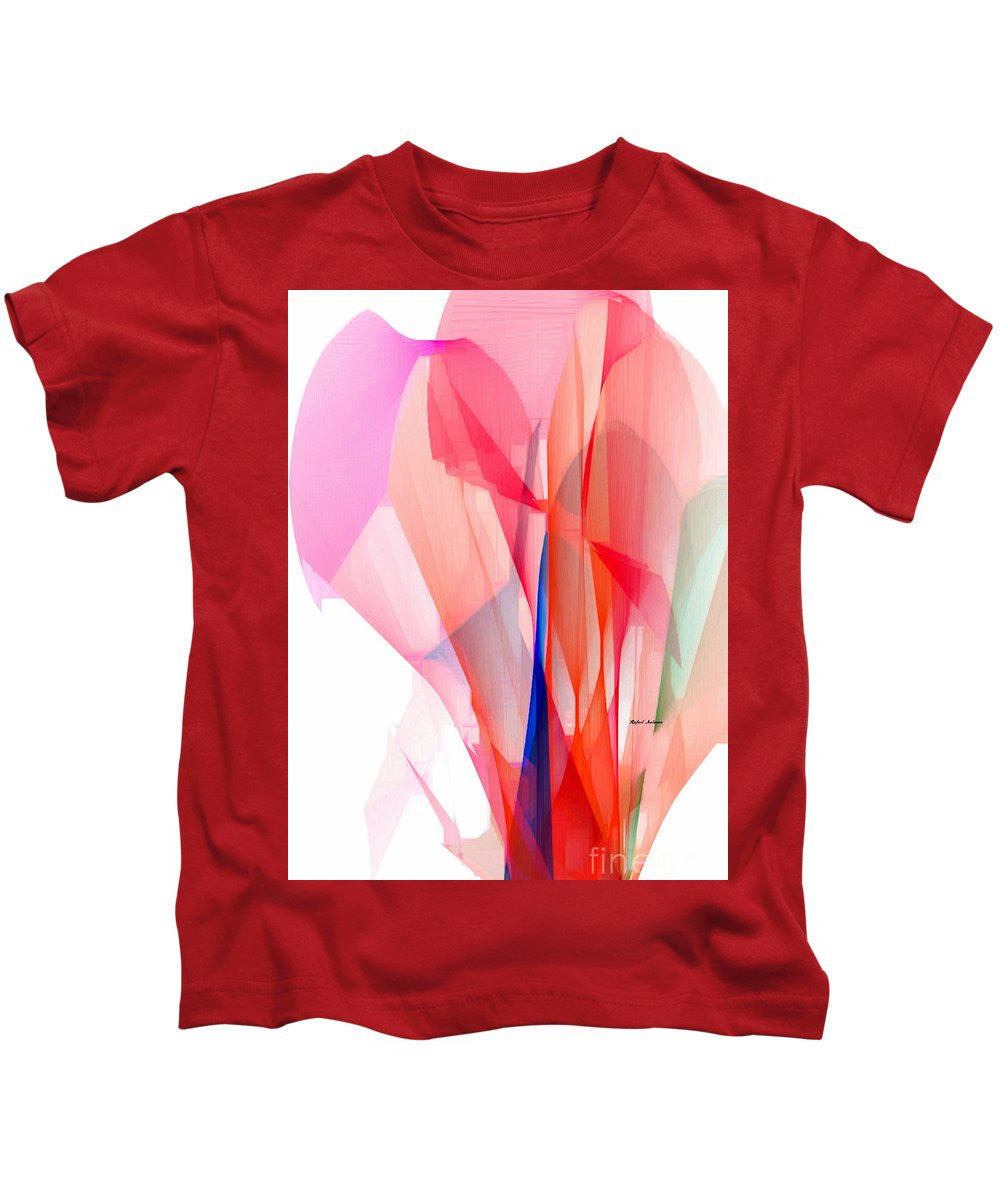 Kids T-Shirt - Abstract 9491