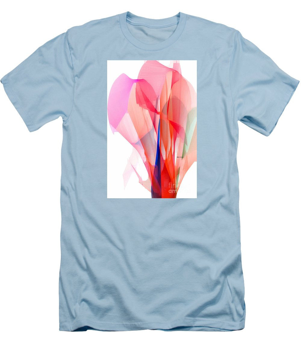 Men's T-Shirt (Slim Fit) - Abstract 9491