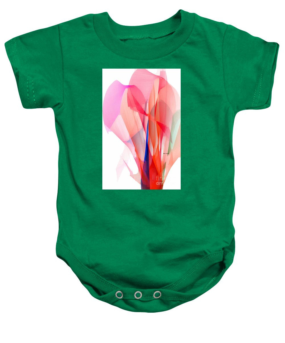 Baby Onesie - Abstract 9491