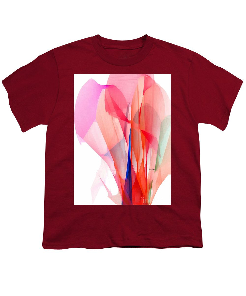 Youth T-Shirt - Abstract 9491