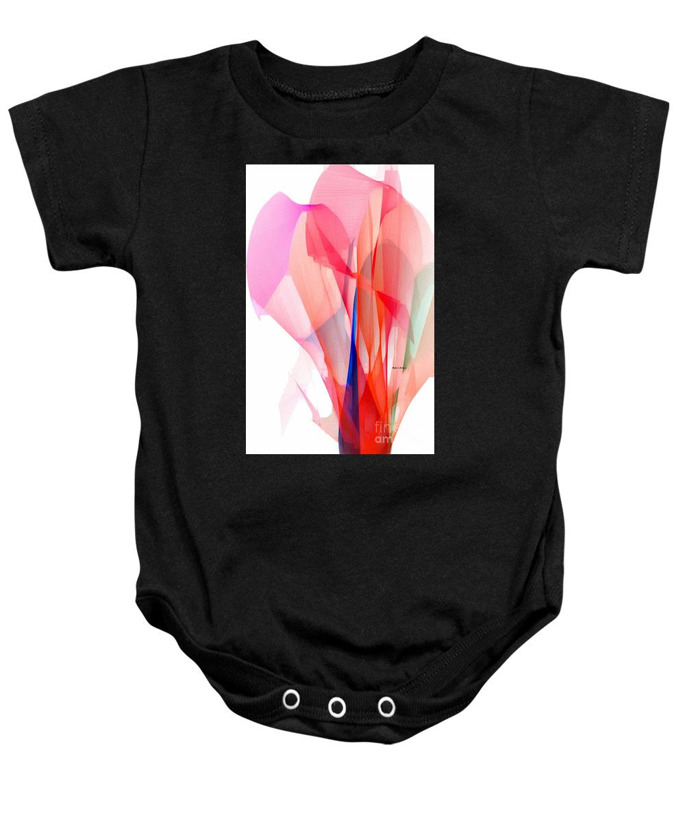 Baby Onesie - Abstract 9491