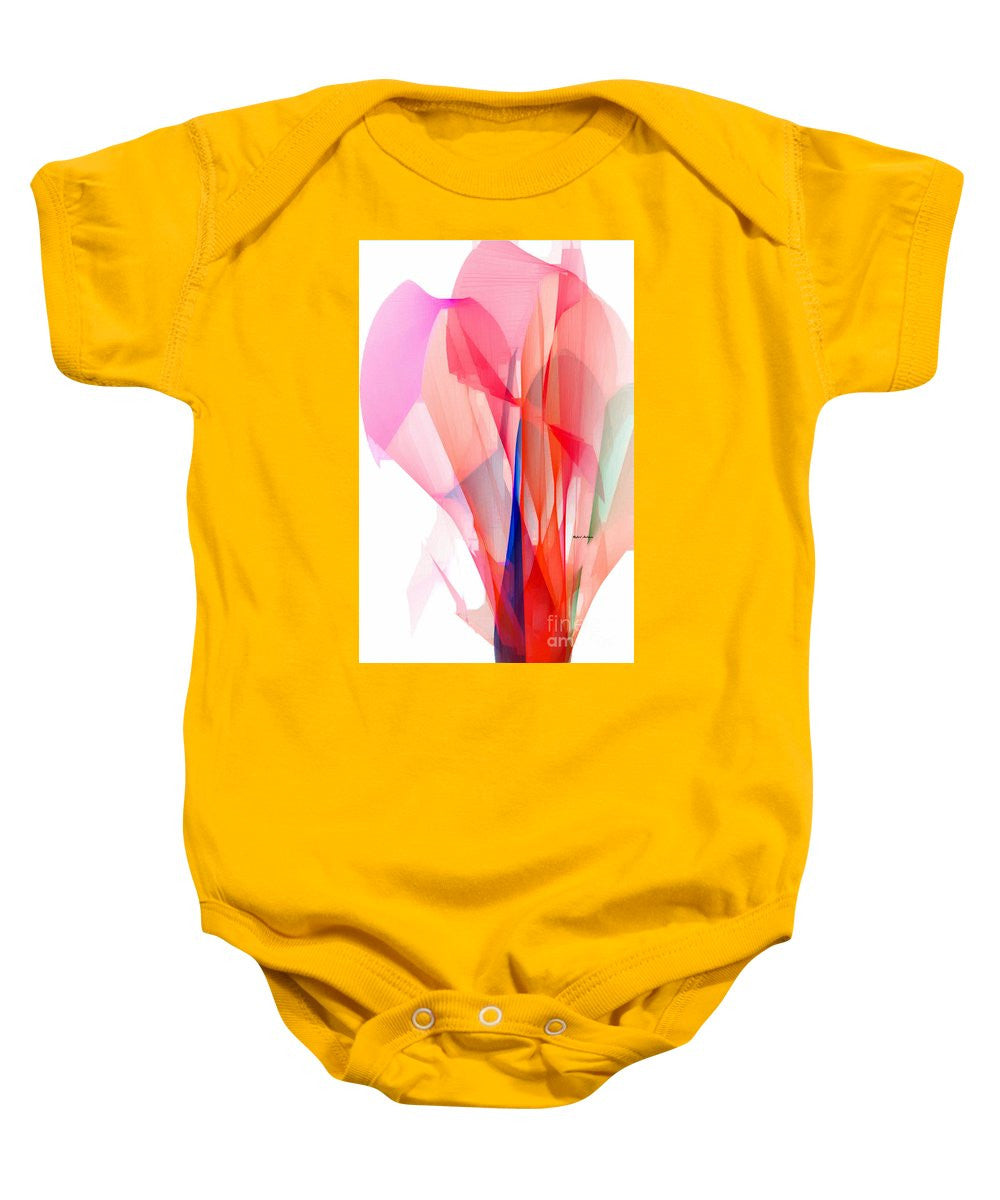 Baby Onesie - Abstract 9491