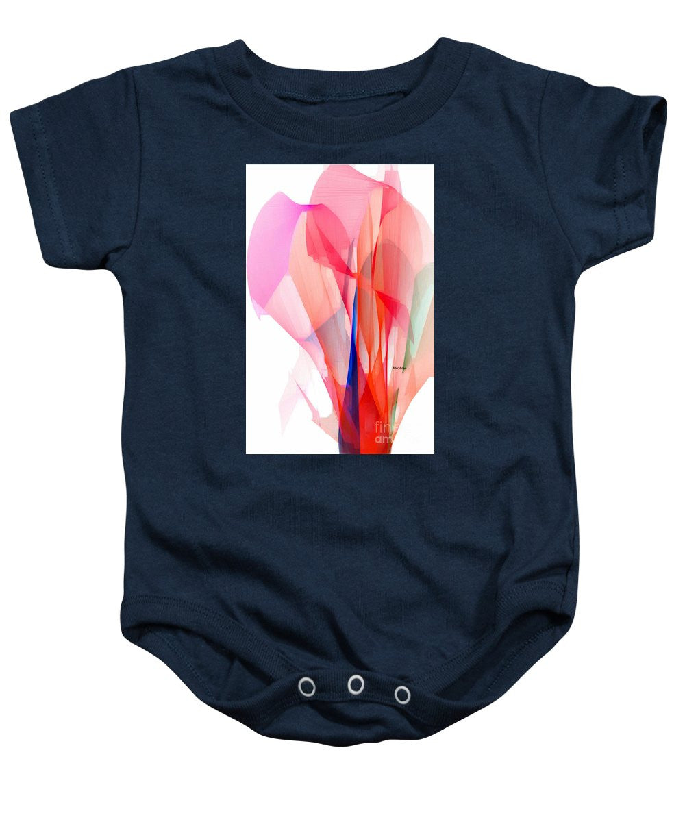 Baby Onesie - Abstract 9491