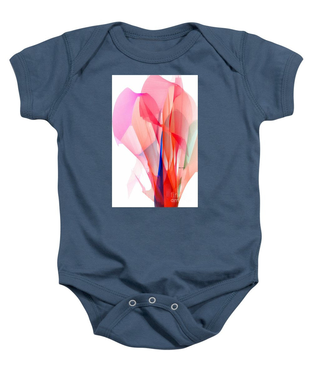 Baby Onesie - Abstract 9491