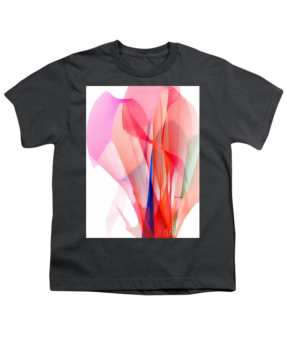 Youth T-Shirt - Abstract 9491